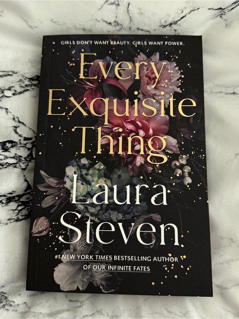 Atria | NWT Every Exquisite Thing Book